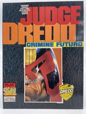 Judge dredd crimine usato Judge dredd crimine usato  Cagliari