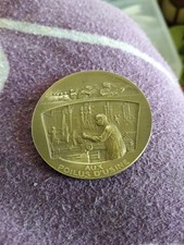 Médaille bronze ww1 d'occasion  Rochefort