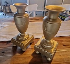 Holzvasen 1900 pärchen gebraucht kaufen  Kasbach-Ohlenberg, Hausen, Dattenbg.