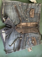Short jean vera d'occasion  La Chaize-le-Vicomte