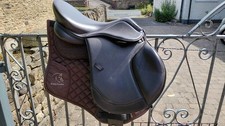 Brown easytrek treeless for sale  BISHOP AUCKLAND