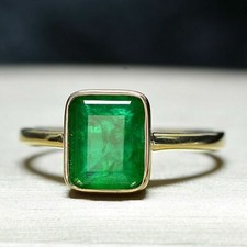 Natural emerald 2.00ct for sale  Edison