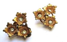Boucles oreille clips d'occasion  Châtellerault