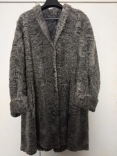 Cappotto pelliccia astrakan usato Cappotto pelliccia astrakan usato  Lastra a Signa