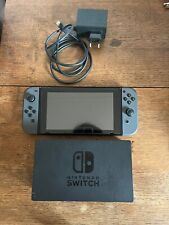 Console nintendo switch d'occasion  Rodez