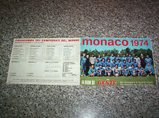 Album monaco 1974 usato  Firenze