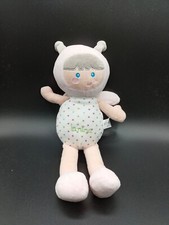 Peluche doudou poupée d'occasion  Courcelles-lès-Lens