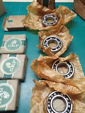Skf 6207 bearings for sale  BURNTWOOD