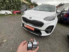 Lost kia sportage for sale  MANCHESTER