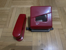 Set leitz locher gebraucht kaufen  Uttenreuth