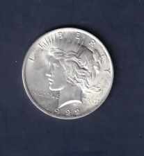 Dollaro peace argento usato  Cagliari