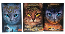 Bücher warrior cats gebraucht kaufen  Bargteheide