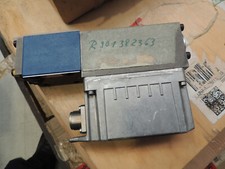 Bosch rexroth regelventil gebraucht kaufen  Tübingen