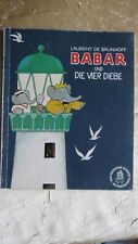 Kinderbuch babar diebe gebraucht kaufen  Rheinstetten