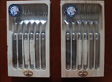 Coffrets neufs fourchettes d'occasion  Casteljaloux