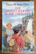 Chalet school oberland for sale  MARKET DRAYTON