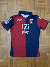 Maglia calcio match usato  Genova
