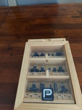 Piece router bit for sale  PRESTON