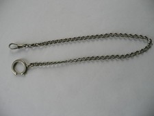 Ancienne chaine montre d'occasion  Flers