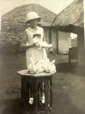 Original photograph colonial d'occasion  Expédié en Belgium