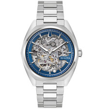 Bulova herren armbanduhr gebraucht kaufen  Hamburg