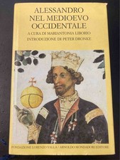 Alessandro nel medioevo usato  Firenze
