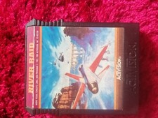 Jeu original ATARI 400 800XL PAL RIVER RAID, usado comprar usado  Enviando para Brazil
