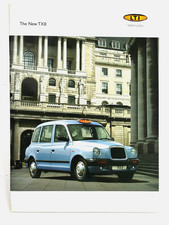 Taxi cab lti for sale  HARROW