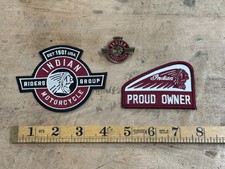 Indian motorcycle riders for sale  Greer