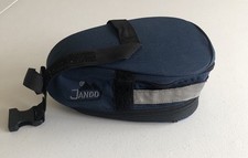 Bolsa de selim Jandd Mountain Wedge sob bolsa de ferramentas de bicicleta mountain bike ciclismo azul comprar usado  Enviando para Brazil
