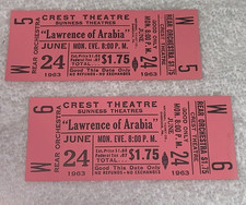 Lawrence arabia unused for sale  Summerfield