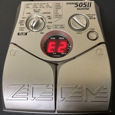 Zoom 505 guitar d'occasion  Expédié en Belgium