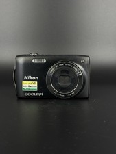 Nikon coolpix s3300 for sale  Keeling