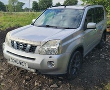 2010 nissan xtrail for sale  PEEBLES