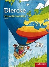 Diercke grundschulatlas ausgab gebraucht kaufen  Berlin
