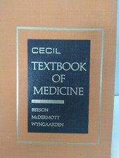 Usado, Textbook of Medicine Cecil Loeb 1979 15th Edition Hardcover Beeson and McDermott comprar usado  Enviando para Brazil