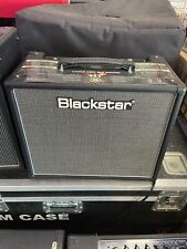 Amplificador combo de guitarra Blackstar HT5R MKII 5A tubo - Preto com pedal, usado comprar usado  Enviando para Brazil