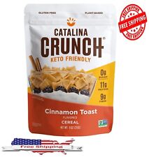 Catalina crunch cereal for sale  Leesburg