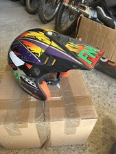 Casque moto cross d'occasion  Couzeix
