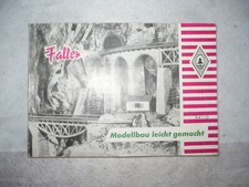 Faller 841 modellbau gebraucht kaufen  Hohenstadt