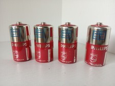 Pila esausta philips usato  Aosta