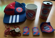Konvolut bayern münchen gebraucht kaufen  Mülheim-Kärlich