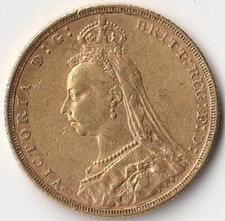Goldmünze england pound gebraucht kaufen  Selsingen