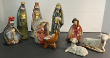 Lot christmas ceramic for sale  Maryville