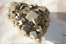 Minerali bellissima pirite usato  Italia