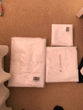 Dusk white bath for sale  AYLESFORD