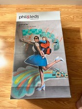Phil teds parade d'occasion  Expédié en Belgium