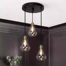 Black brass chandelier for sale  Hickory