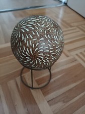 Deko kugel braun gebraucht kaufen  Rosdorf