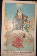 Santino antico santa usato  Borore